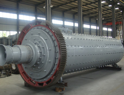 The quality of Fuling River turn bad, do the ball mill manufacturers have responsibility.