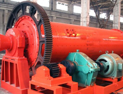 High-efficient and Environment-friendly Ball Mill