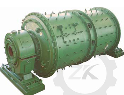 The core technique of ball mill—the sensitive zone of mining machinery industry