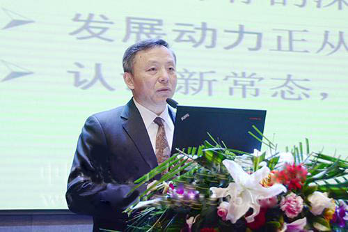 keynote speech of Xu Yongmo, president of China Concrete and Cement Products Association
