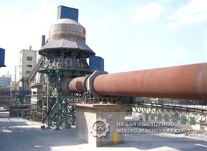 China Technical Development Report of Lime Rotary Kiln in 2015