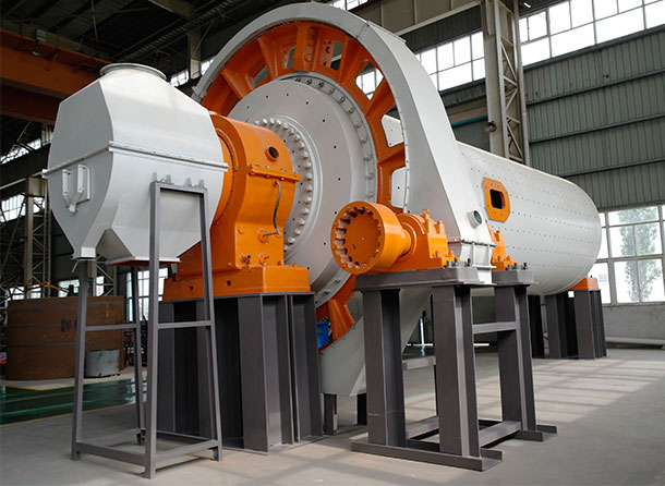 Cement Ball Mill -China Henan Zhengzhou Mining Machinery Co.,Ltd.