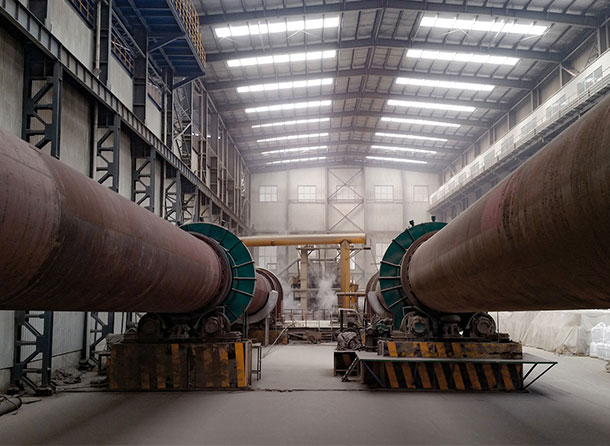 Light Expanded Clay Aggregate Production Line Light Expanded Clay Aggregate Production Line