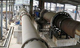 Jiangsu Annual production of 100,000 m³/a sludge ceramsite production line project