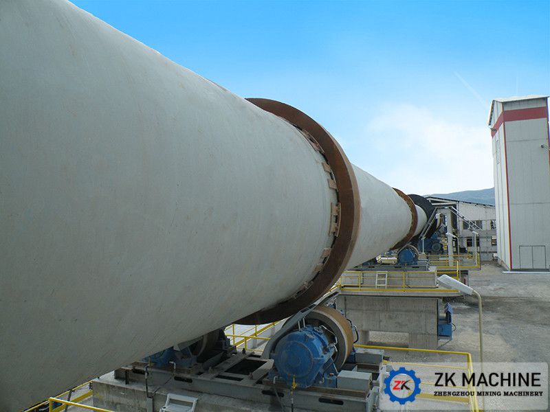 Features and Application of Rotary Kiln