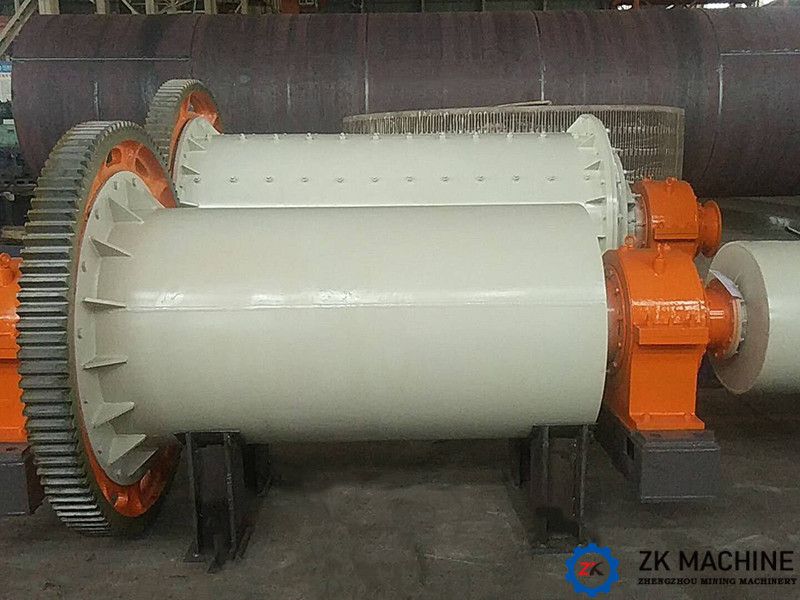 Application and Working Principle of Ceramic Ball Mill