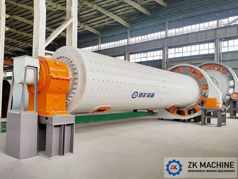 Difference between Open Circuit and Closed Circuit Grinding Ball Mill
