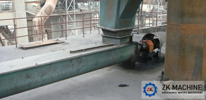 Selection of Common Transportation Equipment for Ceramsite Production Line