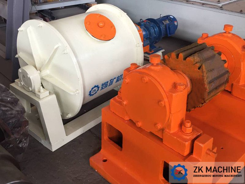 Rubber Liners Related to Wet Method of Ball Mill