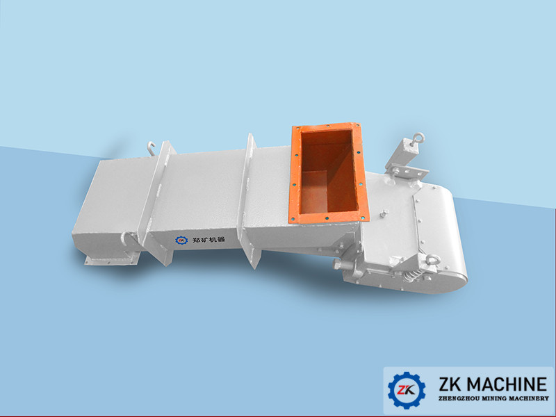 Brief Introduction Of Electromagnetic Vibrating Feeder