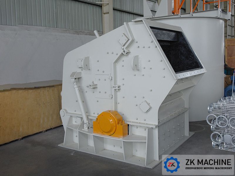 The Working Principle and Outstanding Advantages of the Impact Crusher