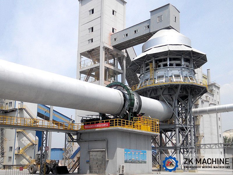 Brief Introduction of Rotary Kiln