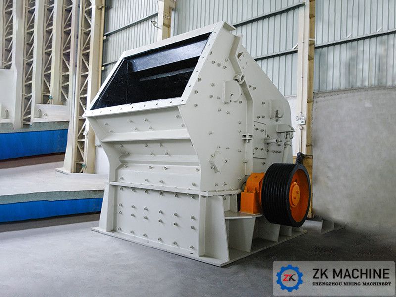Measures to solve the Low Efficiency of Traditional Impact Crusher
