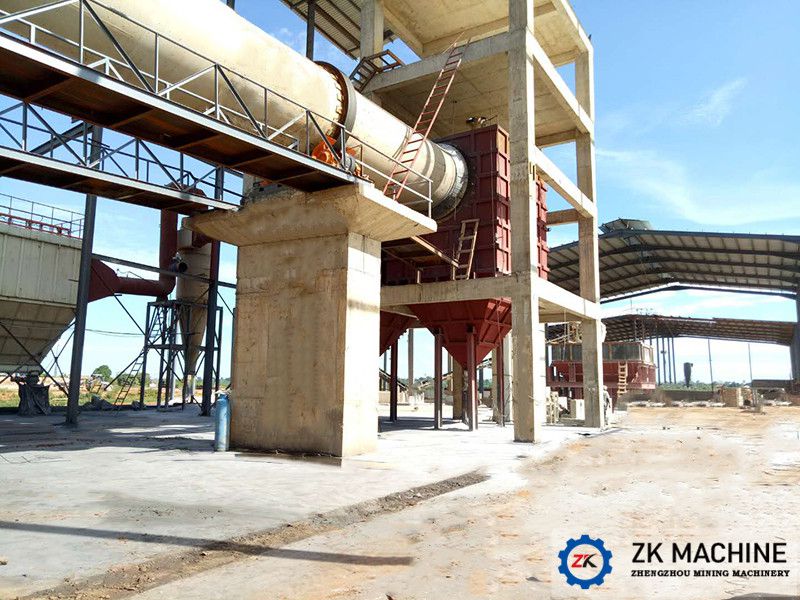 Main Equipment and Technology for Producing Magnesium Oxide from Magnesite