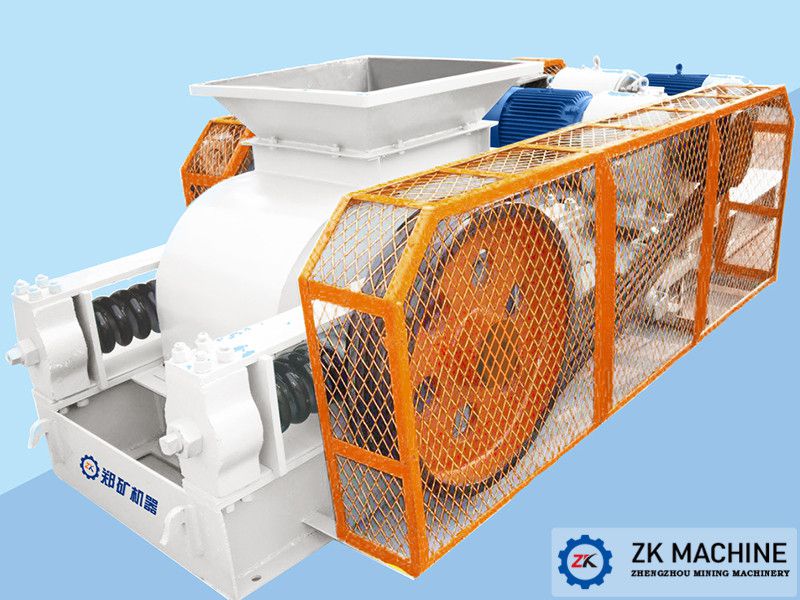 Introduction of Double Tooth Roller Crusher