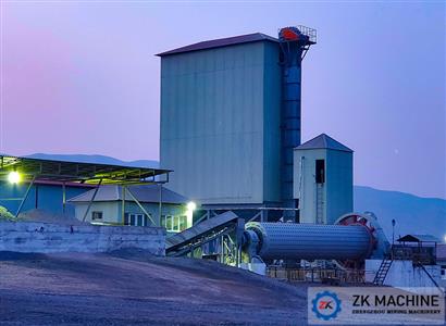 Production Procedures to Set up Cement Grinding Plant