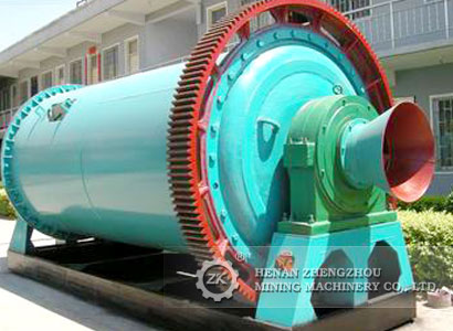 Types and Materials of Ball Mill Balls