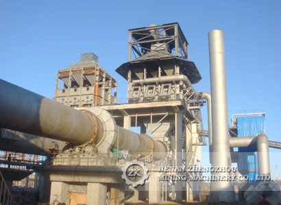 Precautions for stopping Rotary Kiln