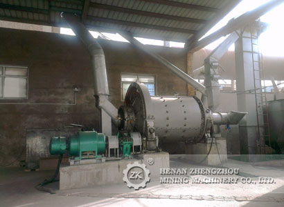 How to Choose Ball Mill Parts -Balls