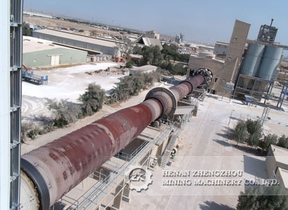 Solutions of Unstable Incoming Material of Rotary Kiln