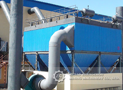 Dust collection systems for alumina industry 