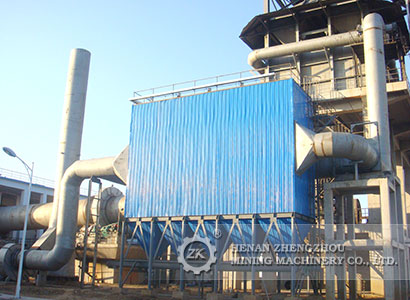 Bag type pulse dust collector commonly used accessories