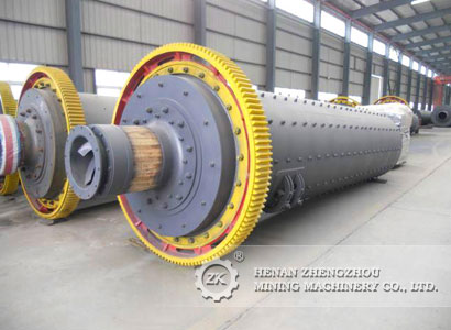 Cement plant ball mill manufacturers