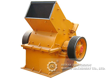 Work Principle and Advantages of Hammer Crusher