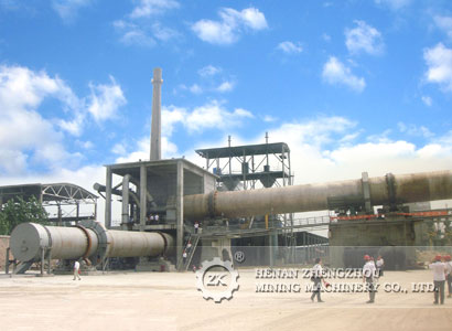 The Important Role of Rotary Kiln