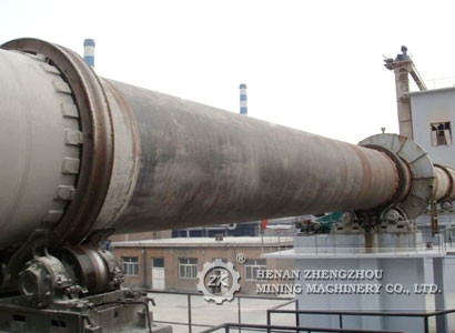 Rotary Kiln Direct Reduction Process