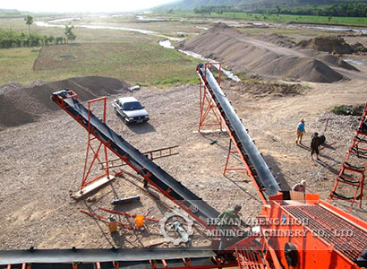 Limestone production line equipment manufacturer