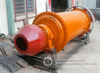 How to choose large -scale ball mill