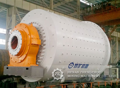 Hot sale Ball Mill for Mineral Processing