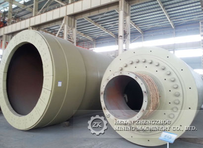 Energy saving methods of cement ball mill