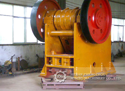  New Development Opportunities of Jaw Crusher Machine