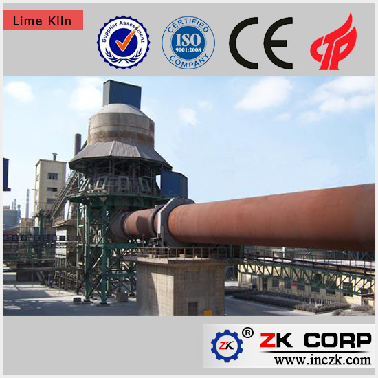 How to solve rotary kilns mound layer drop problem