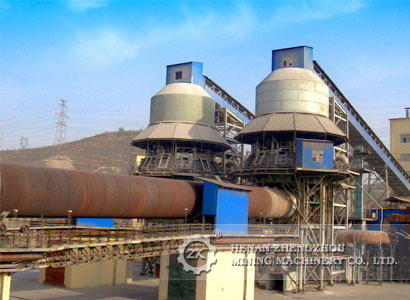 Key points of selecting lime rotary kiln