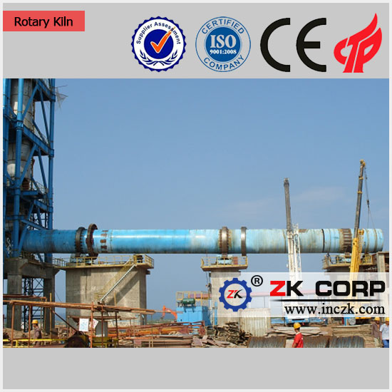 Factors Influence Calcination Quality of Rotary Kiln