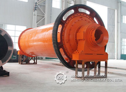 Improve the service life of ball mill liner by changing its shape