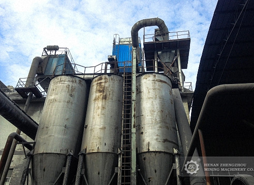 Pulverized Coal Preparation Production Line Choose Vertical Mill or Ball Mill?