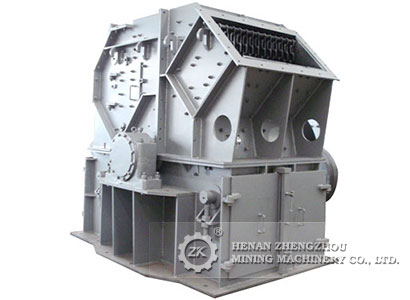 How to choose rock crusher in crushing production line