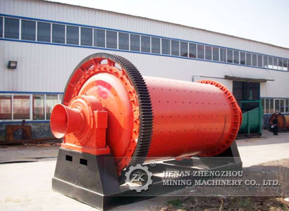 Preparation and commissioning of ball mill equipment