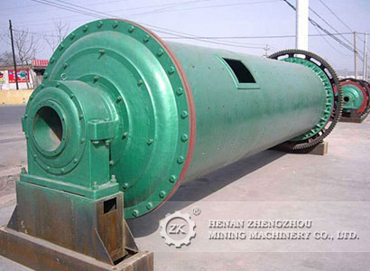 Classification of ball mill liners