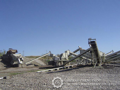 Limestone processing equipment manufacturer