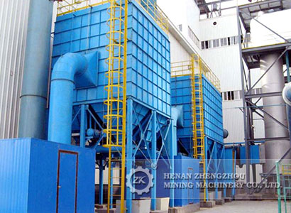 Bag Filter vs Electrostatic Dust Collector