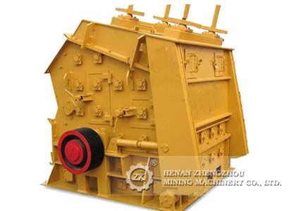 Factors Affecting the Efficiency of Rock Crusher Machine