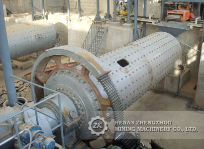 Three Elements of Ball Mill Production and Processing