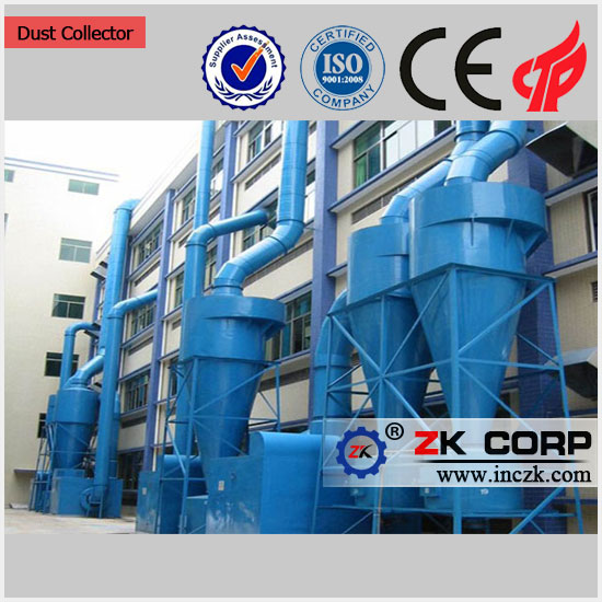 Factors need to consider when you select dust collector