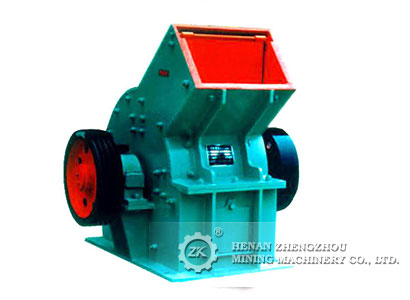 PC hammer crusher models and manufacturers