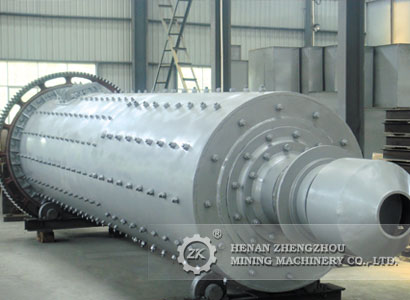 Intermittence ceramic ball mill for mining 